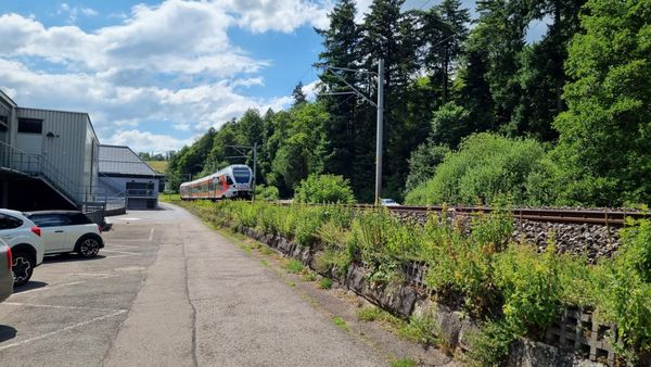 Nun ist die Geduld der Velofahrenden gefordert