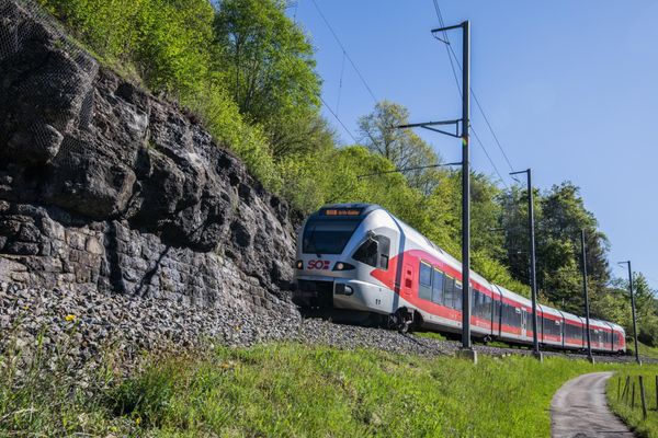 Wieder fünf Wochen Bahnersatz