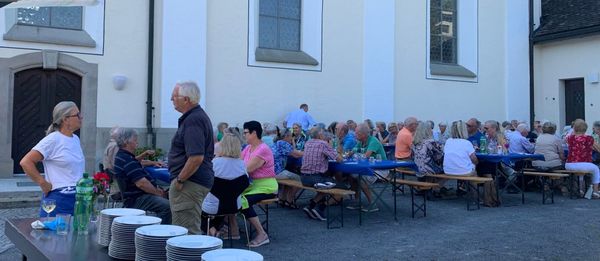 Einblick in den Fischereibetrieb von Dora und Arthur Wespe in Schmerikon