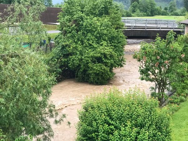 Fragen ans Bafu zur Gewässerraumausscheidung am Aabach