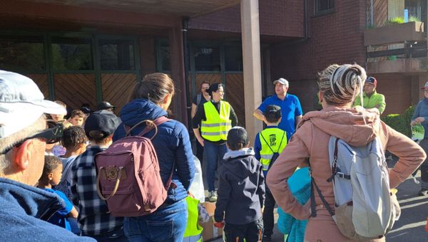 Erfolgreicher Cleanup-Day in Schmerikon