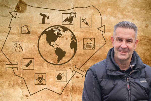 Veranstaltungseinladung: Internationale Sicherheitslage mit Dr. Daniel F. Oriesek