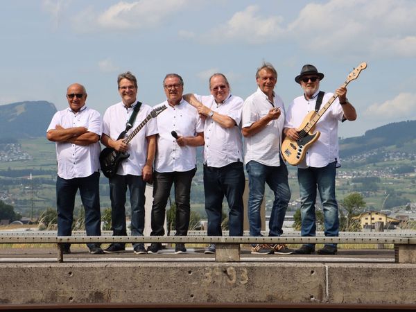 Die Band Road Blueser