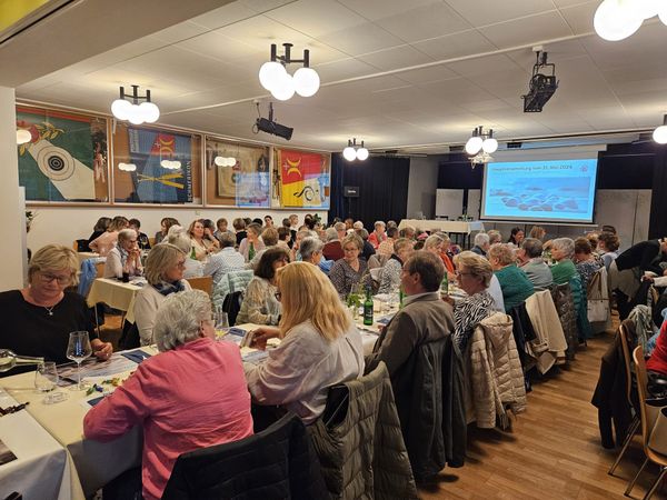 Hauptversammlung Frauengemeinschaft Schmerikon