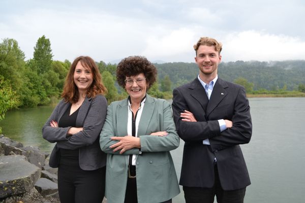 Schmerkner SVP nominiert Renate Rhyner als Gemeinderatskandidatin