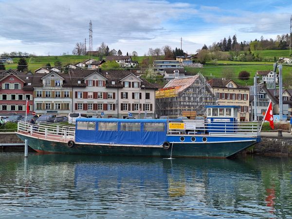 Pontoniere Schmerikon sorgen für Piraten-Feeling