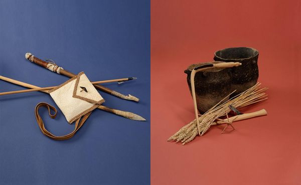 Besuch im Museum für Urgeschichte in Zug