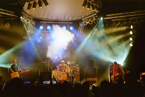 30 Jahre Rockfest Schmerikon - Vorverkauf gestartet