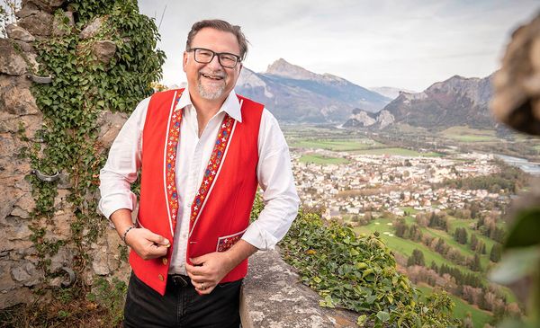 100% Schweizer Stimmung im Ahoi