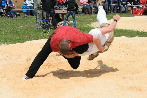 Verlosung von ESAF Tickets