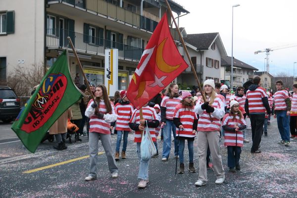 Impressionen vom Dämmerigsumzug