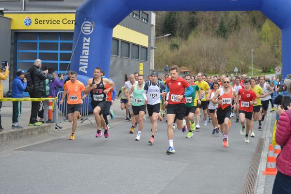 Am RunningDay Eschenbach in die Laufsaison starten