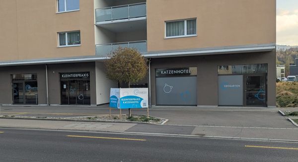 Neue Inhaberin der Kleintierpraxis Seegarten