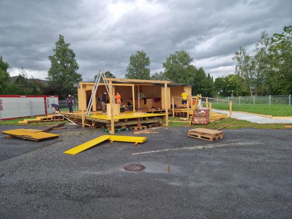 Jetzt mithelfen & Teil des Festteams werden