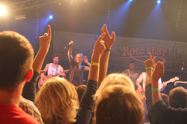 Rockfestjubiläum 2025 - Lo & Leduc sind Headliner