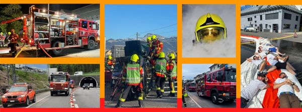 20 Jahre Feuerwehr Uznach-Schmerikon – Gemeinsam stark für unsere Region