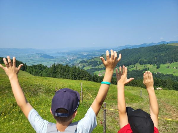 Kinderbetreuung gesucht