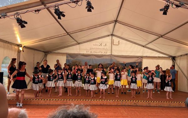 Sommerbühne 2025: Programm der zweiten Juni-Woche