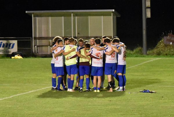 Wechsel der Verantwortung bei der 1. Mannschaft