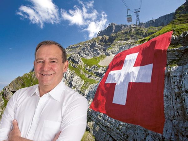 Die SVP Schmerikon lädt zur öffentlichen Bundesfeier am 01.08. auf dem Goldberg ein