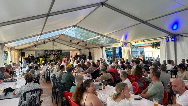 Sommerbühne begeistert mit 20 Events und über 2300 Besuchenden