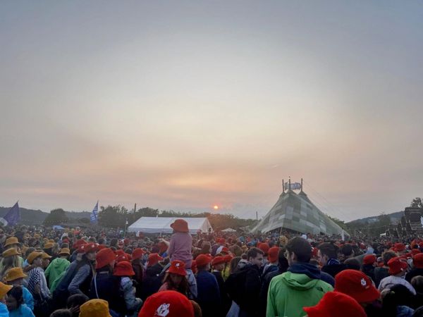 Spucknapf: Rückblick Casino & Jublasurium