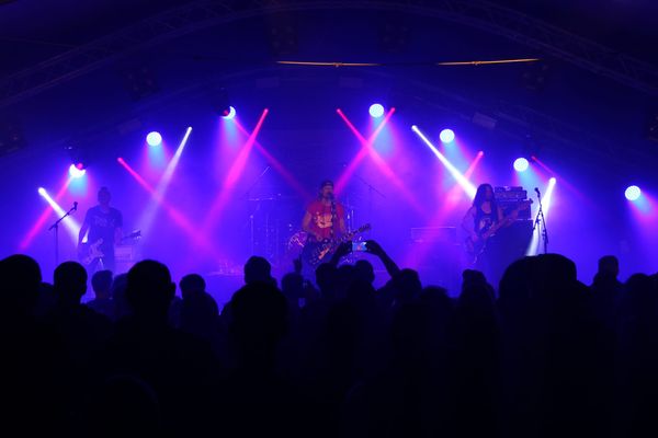 Ein Jubiläum mit Herz: 30 Jahre Rockfest Schmerikon vom 25. bis 27. Juli 2025