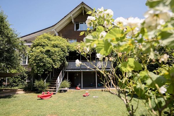 Freie Betreuungsplätze im Chinderhus Rosengarten Schmerikon ab August 2025