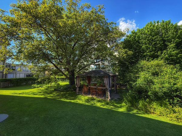 Gartenkonzert in Schmerikon