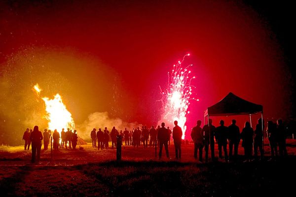 Résumé: Bundesfeier 2025 mit NR Thomas Matter – Gemeinschaft, Heimatliebe und klare Worte zur Schweiz