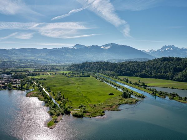 Geschäftsstelle für das Schutzgebiet Schmerikoner Riet