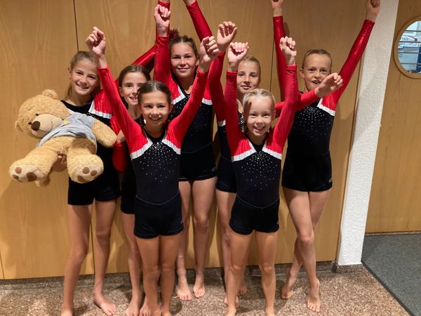 Erfolgreiche Teilnahme der Geräteriege an den Kantonalen Gerätemeisterschaften