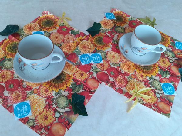 KISS-Kafi zum Austauschen und Kennenlernen und «Lachyoga»