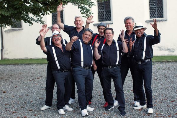 «Die neuen Alten durchgekanllten» im AHOI