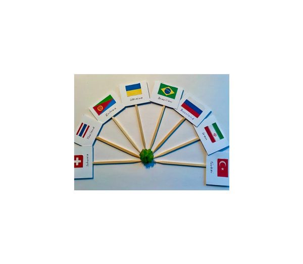 Menschen beim Deutschsprechen unterstützen