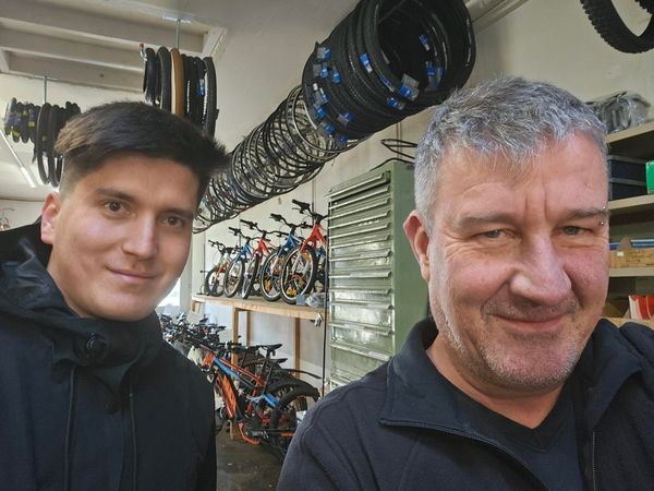 Neues Zuhause in Schmerikon