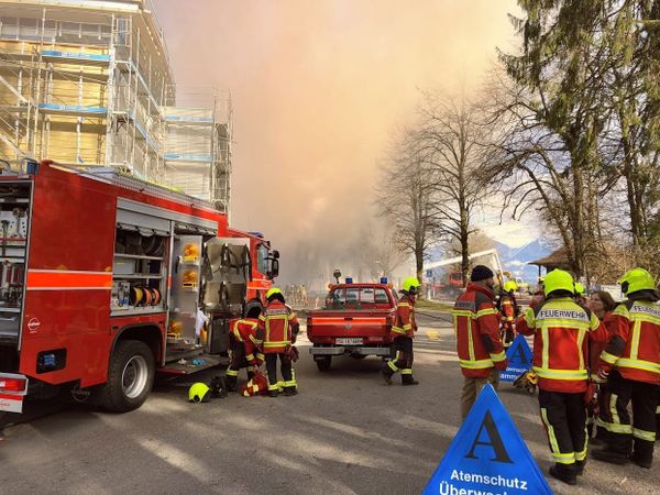 Anpassungen Feuerschutzreglement - fakultatives Referendum