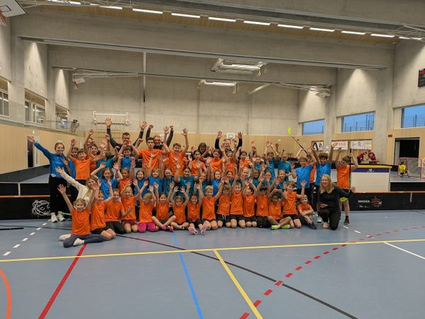 Spiel und Spass am Toggenburger Spieltag