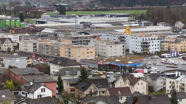Feuerwehreinsatz an der Seegartenstrasse