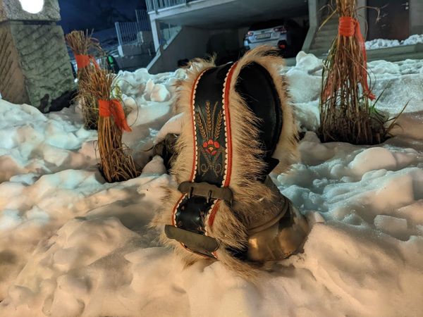 Silvesterläuten am 31.12.2025