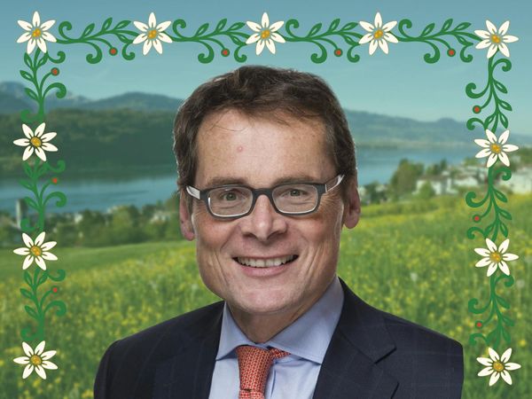 Einladung zur 25 Jahre-Jubiläumsfeier der SVP Schmerikon