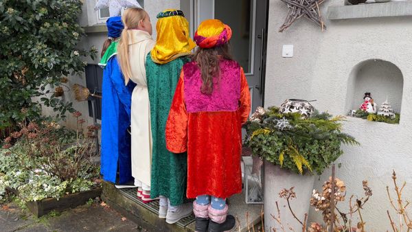 Sternsinger & Flyer: Vorwürfe werden entschieden zurückgewiesen