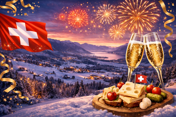 Einladung zum öffentlichen Neujahrsapéro der SVP mit Bundesrichter Dr. Patrick Guidon in Schmerikon