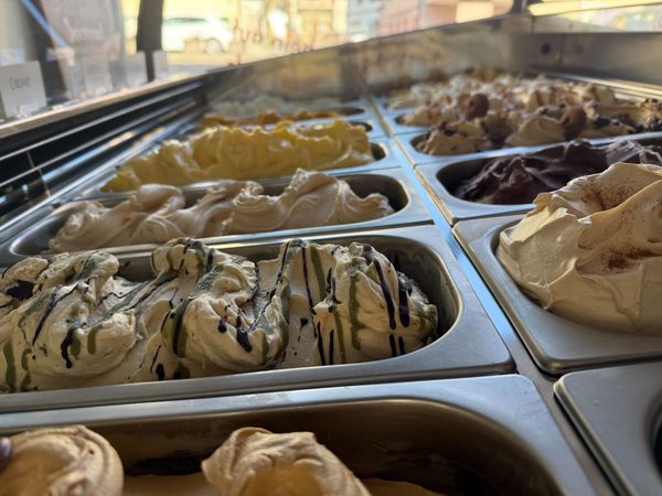 Glacerei: Eröffnung an diesem Sonntag