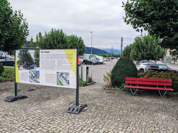 Initiative will Millionenkredit für Schmerikons Zentrumsgestaltung kippen