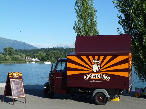 Baristalina macht Sommerpause