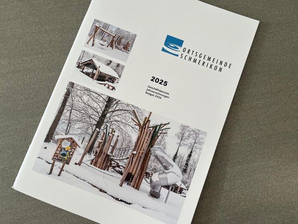 Ordentliche Bürgerversammlung der Ortsgemeinde Schmerikon