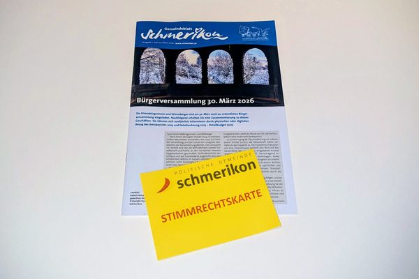 Bürgerversammlung: Schmerikon lehnt Steuererhöhung ab und winkt Budget durch