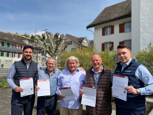 Initiative fordert neue Abstimmung zum Millionenprojekt