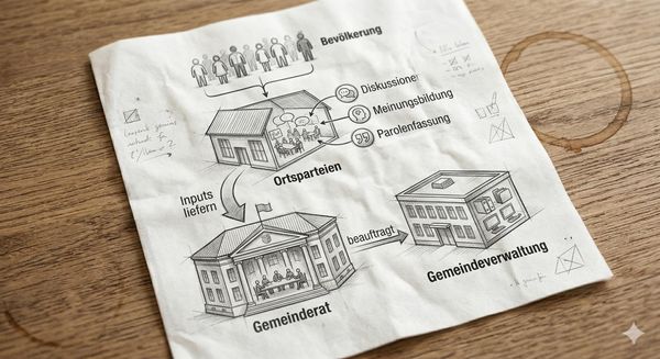 Ortsparteien - Quo vadis?